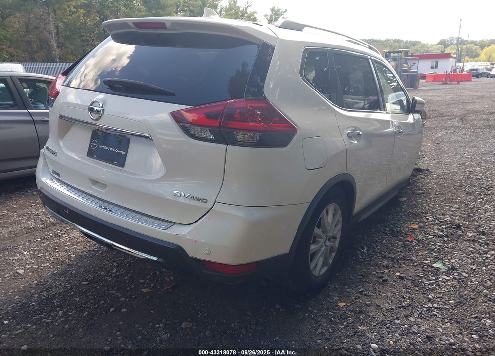 2020 NISSAN ROGUE VIN: JN8AT2MV9LW122083