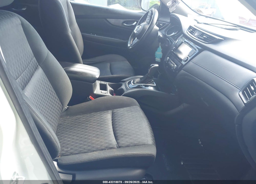 2020 NISSAN ROGUE VIN: JN8AT2MV9LW122083