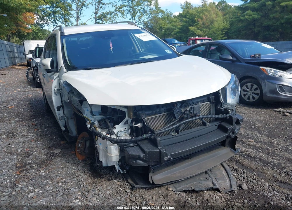 2020 NISSAN ROGUE VIN: JN8AT2MV9LW122083
