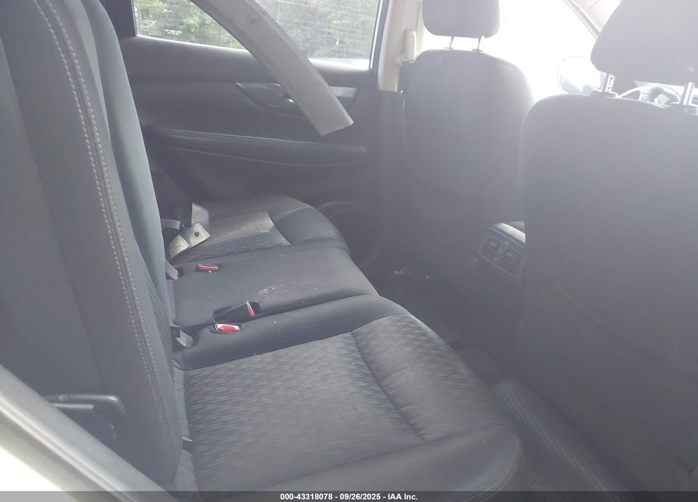 2020 NISSAN ROGUE VIN: JN8AT2MV9LW122083