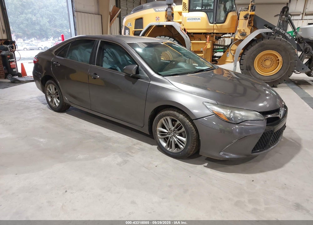 2017 TOYOTA CAMRY SE VIN: 4T1BF1FK1HU790656
