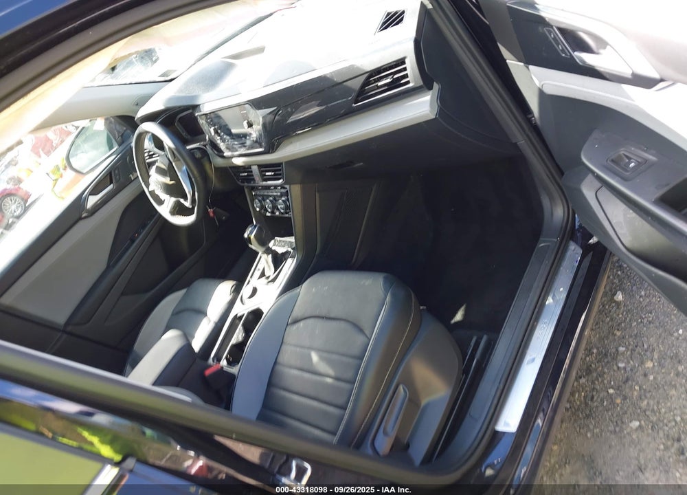 2023 VOLKSWAGEN TAOS VIN: 3VV2X7B22PM314821