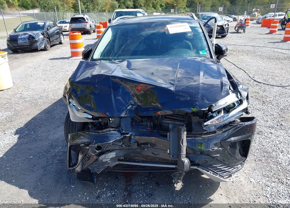 2023 VOLKSWAGEN TAOS VIN: 3VV2X7B22PM314821