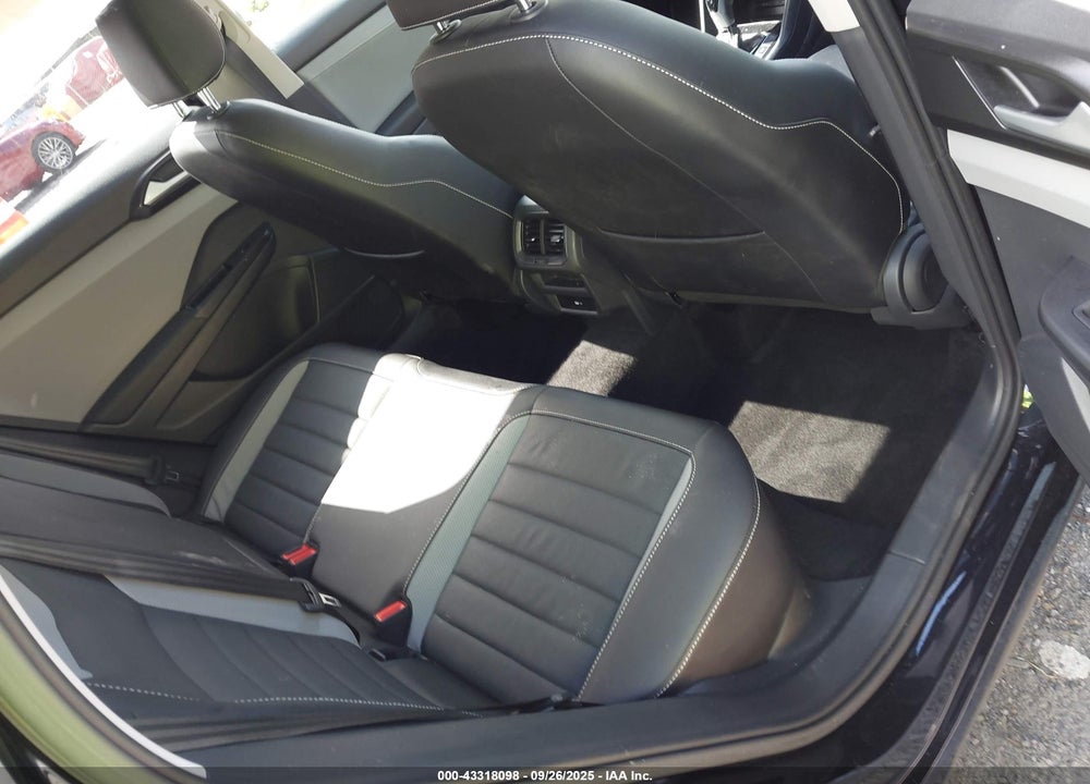 2023 VOLKSWAGEN TAOS VIN: 3VV2X7B22PM314821