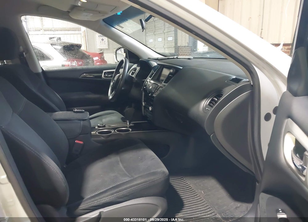 2014 NISSAN PATHFINDER VIN: 5N1AR2MM0EC631755