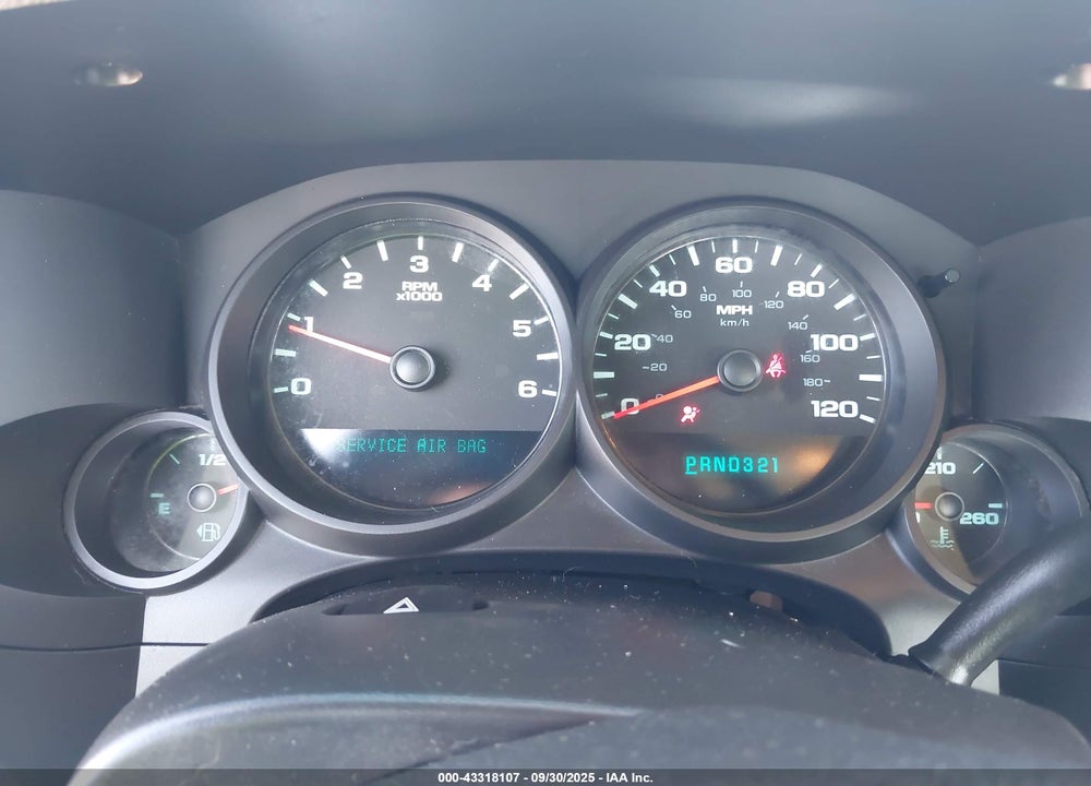 2012 CHEVROLET SILVERADO 1500 WORK TRUCK VIN: 1GCRKPEA0CZ304568