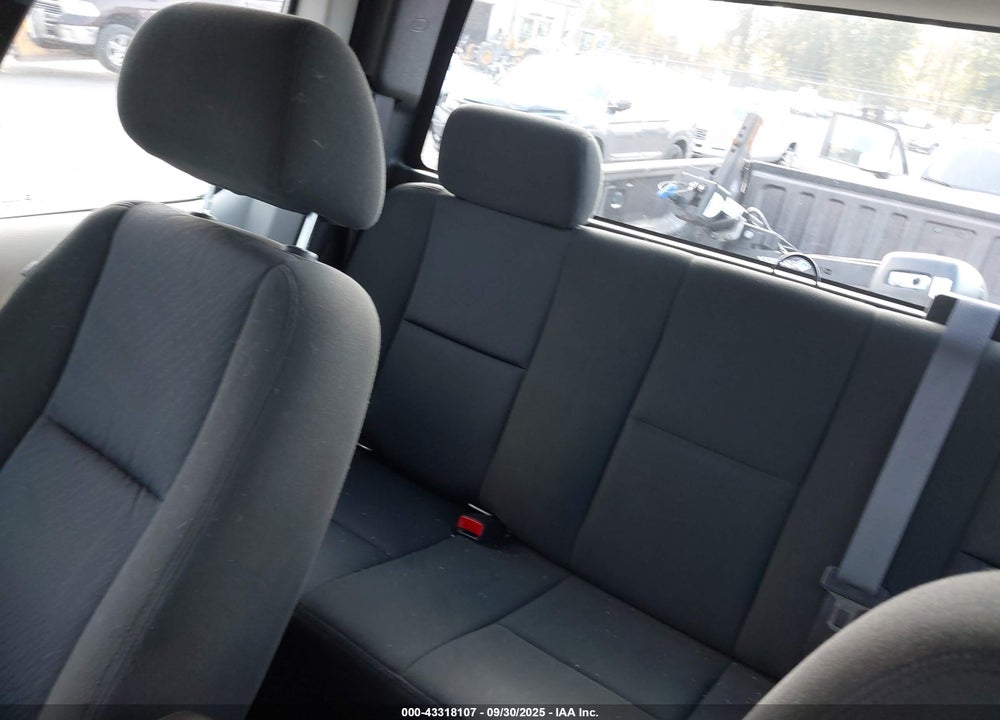 2012 CHEVROLET SILVERADO 1500 WORK TRUCK VIN: 1GCRKPEA0CZ304568
