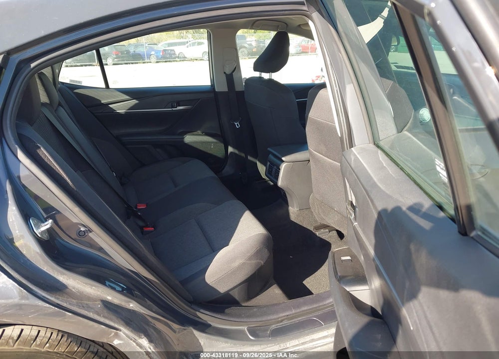 2025 TOYOTA CAMRY VIN: 4T1DAACK5SU511728