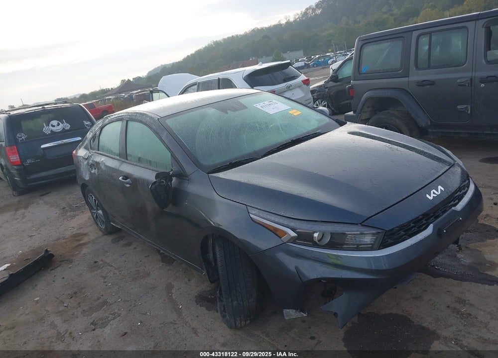 2024 KIA FORTE LXS VIN: 3KPF24AD0RE777909