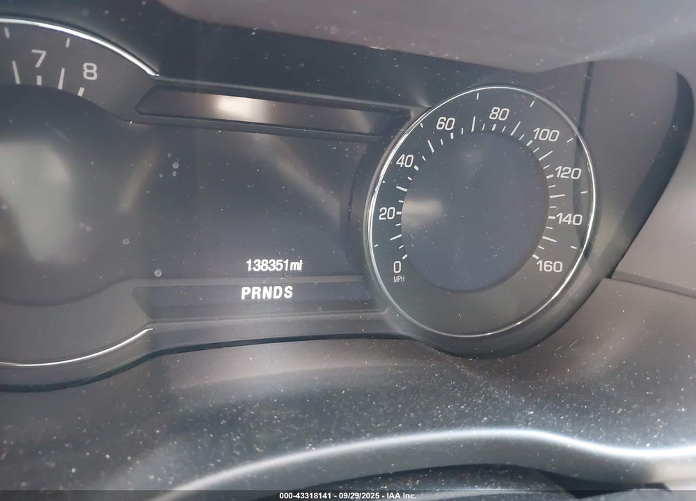 2015 LINCOLN MKC VIN: 5LMCJ1A98FUJ45276