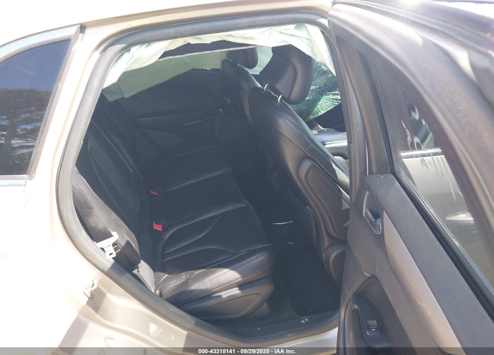 2015 LINCOLN MKC VIN: 5LMCJ1A98FUJ45276