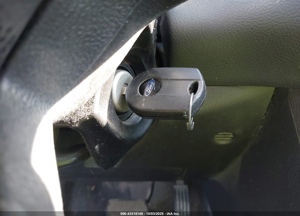 2014 FORD FOCUS VIN: 1FADP3F29EL367854