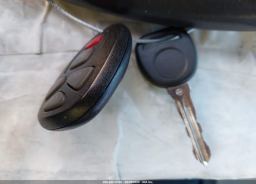 2007 CHEVROLET MONTE CARLO VIN: 2G1WL15C379186636