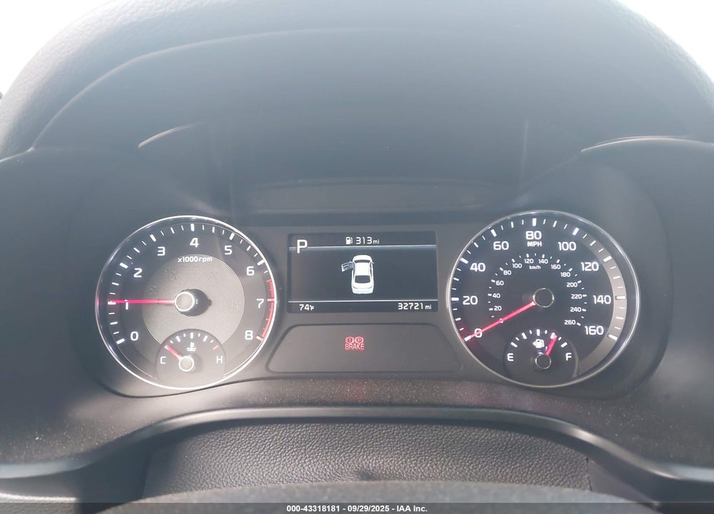 2022 KIA FORTE FE VIN: 3KPF24AD3NE481177