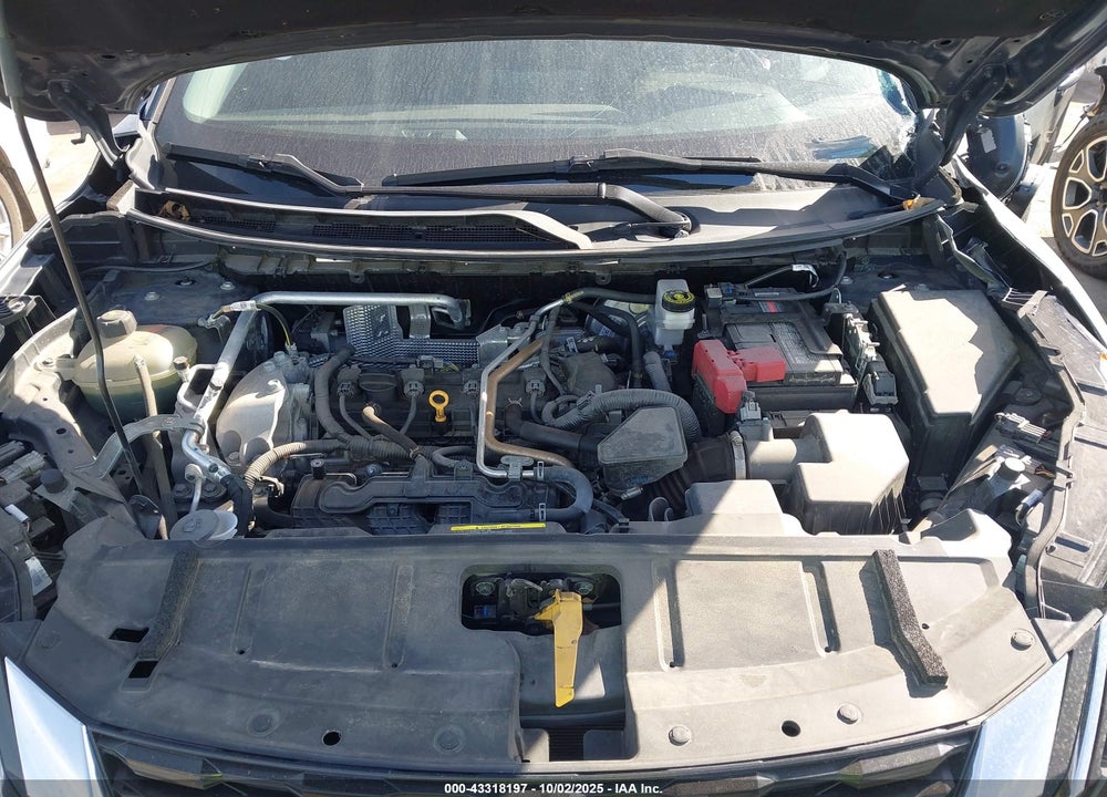 2021 NISSAN ROGUE VIN: 5N1AT3BB0MC824883