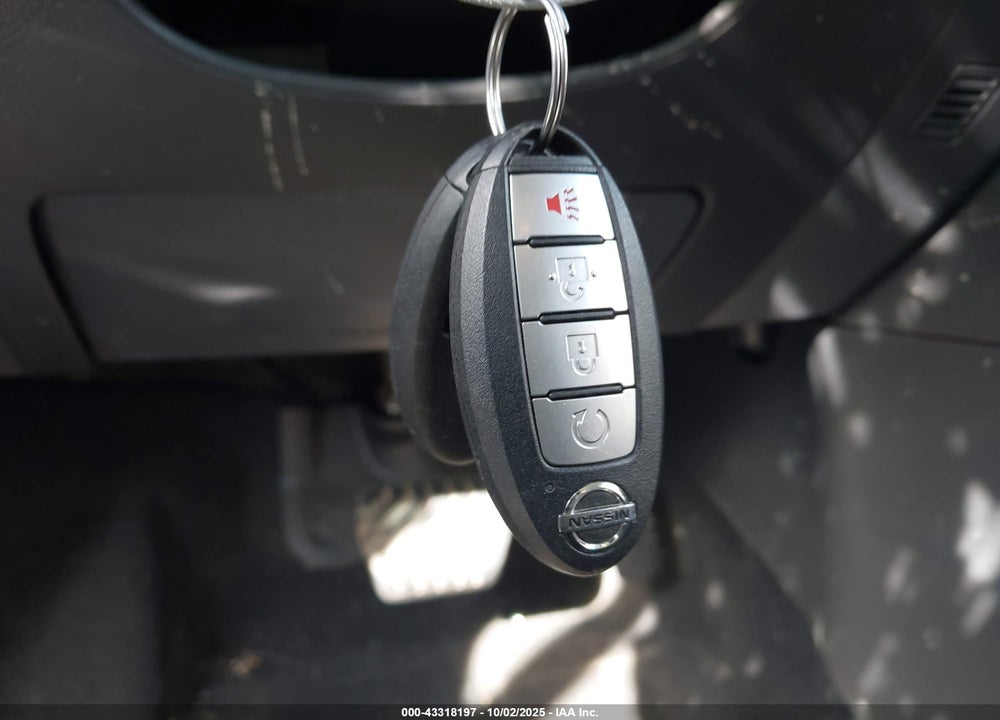 2021 NISSAN ROGUE VIN: 5N1AT3BB0MC824883