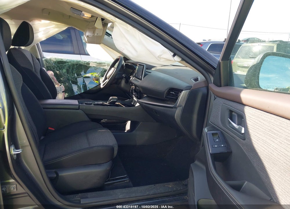 2021 NISSAN ROGUE VIN: 5N1AT3BB0MC824883