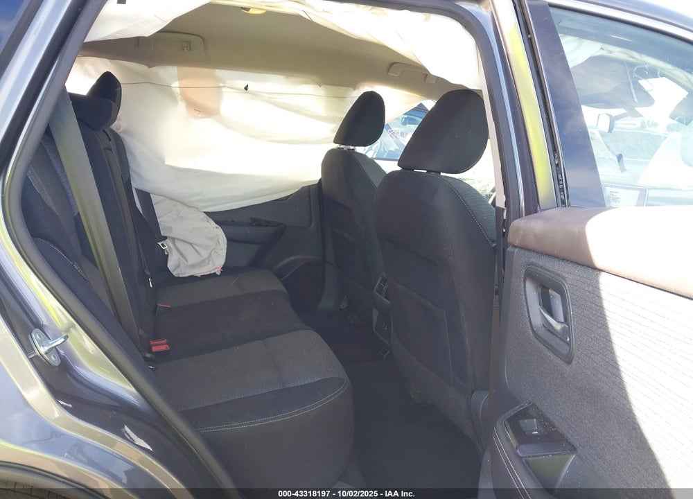 2021 NISSAN ROGUE VIN: 5N1AT3BB0MC824883