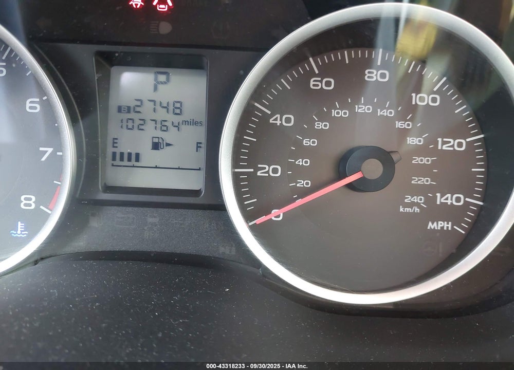 2015 SUBARU FORESTER VIN: JF2SJADC5FH545168