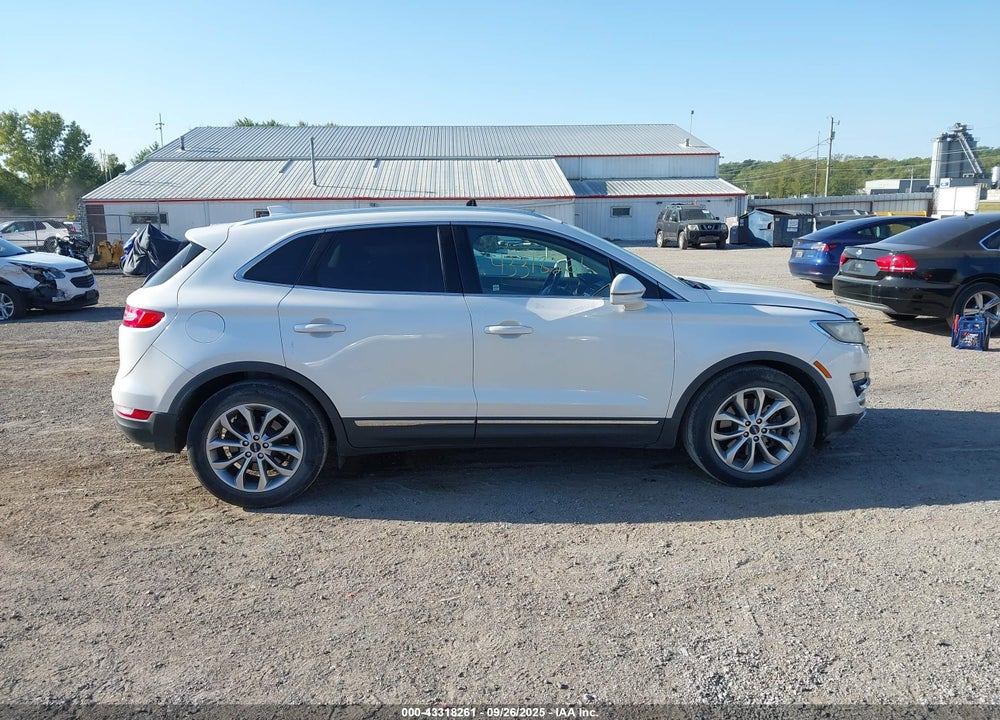 2015 LINCOLN MKC VIN: 5LMCJ2A96FUJ30345