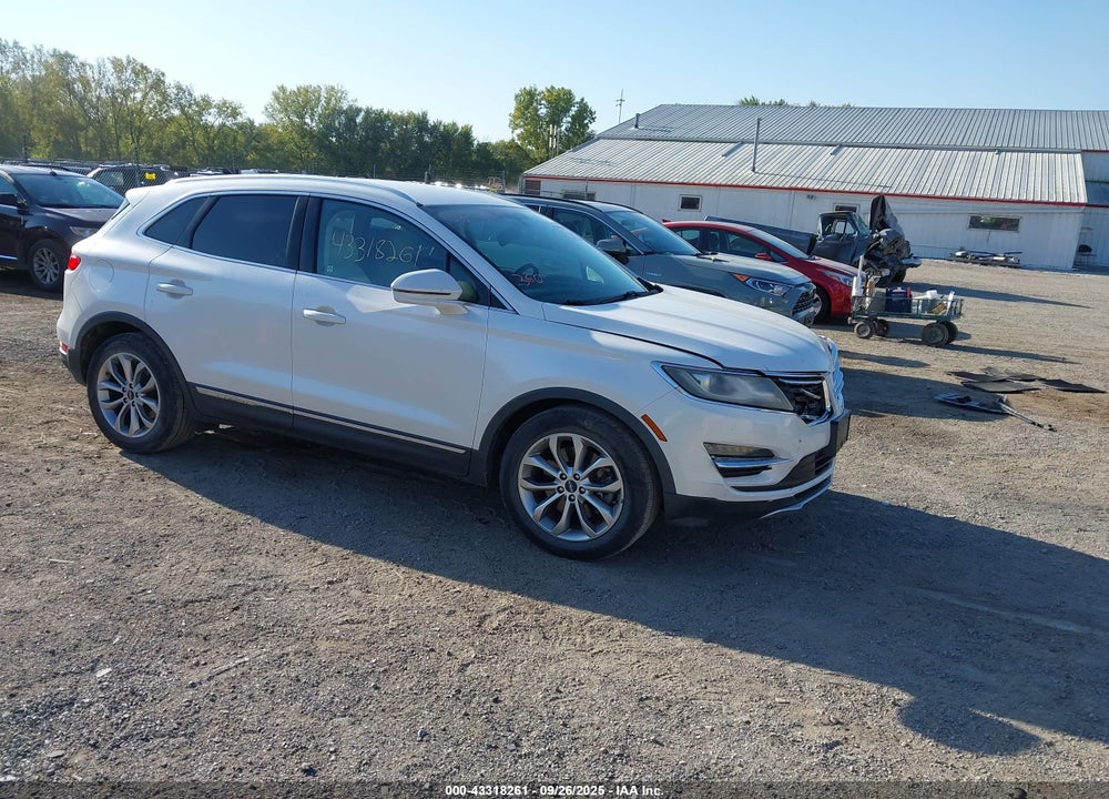 2015 LINCOLN MKC VIN: 5LMCJ2A96FUJ30345