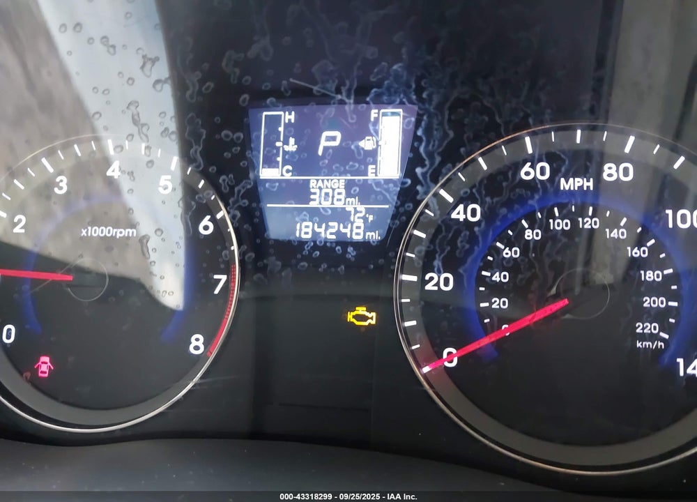 2016 HYUNDAI ACCENT SE VIN: KMHCT4AE9GU163511