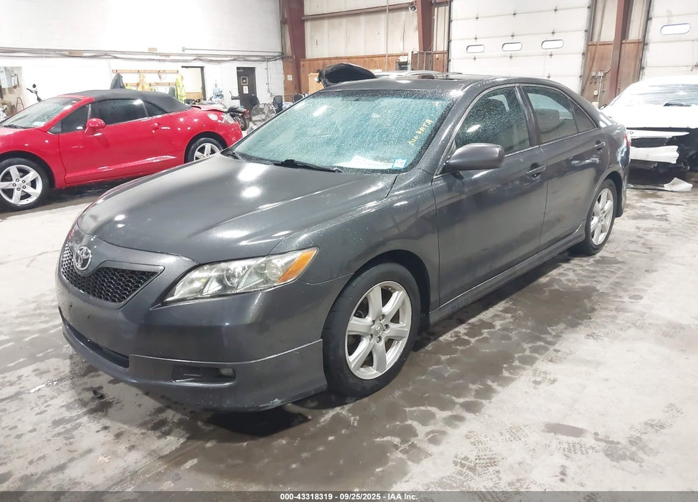 2009 TOYOTA CAMRY VIN: 4T1BE46K19U408955