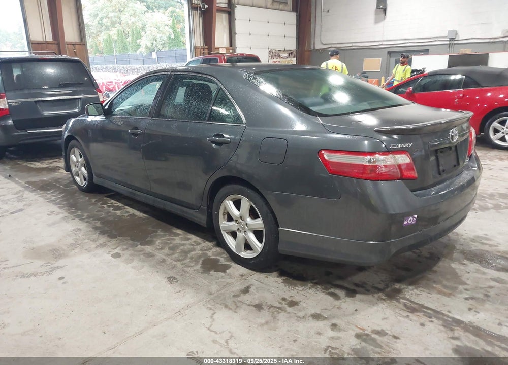 2009 TOYOTA CAMRY VIN: 4T1BE46K19U408955