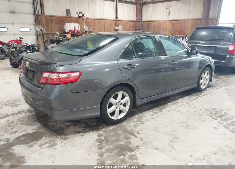 2009 TOYOTA CAMRY VIN: 4T1BE46K19U408955