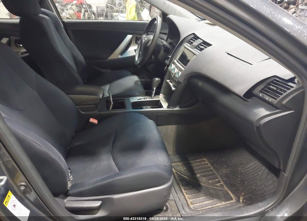 2009 TOYOTA CAMRY VIN: 4T1BE46K19U408955