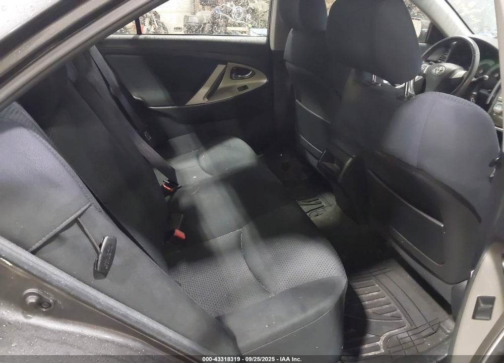 2009 TOYOTA CAMRY VIN: 4T1BE46K19U408955