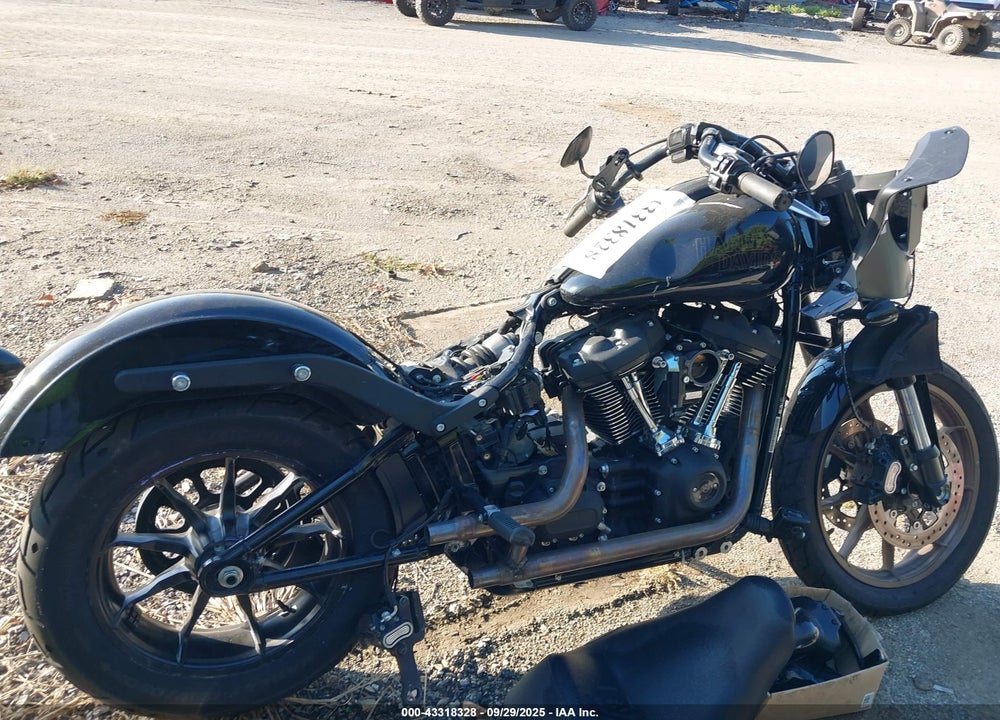 2024 HARLEY-DAVIDSON FXLRST VIN: 1HD1YXZ13RB056094