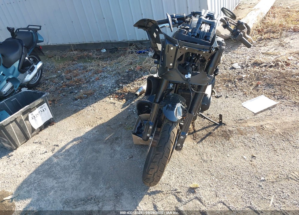 2024 HARLEY-DAVIDSON FXLRST VIN: 1HD1YXZ13RB056094