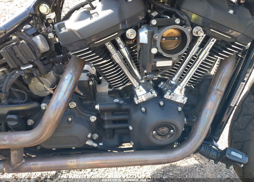 2024 HARLEY-DAVIDSON FXLRST VIN: 1HD1YXZ13RB056094