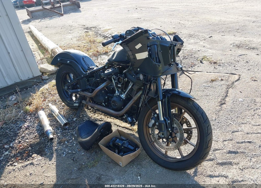 2024 HARLEY-DAVIDSON FXLRST VIN: 1HD1YXZ13RB056094
