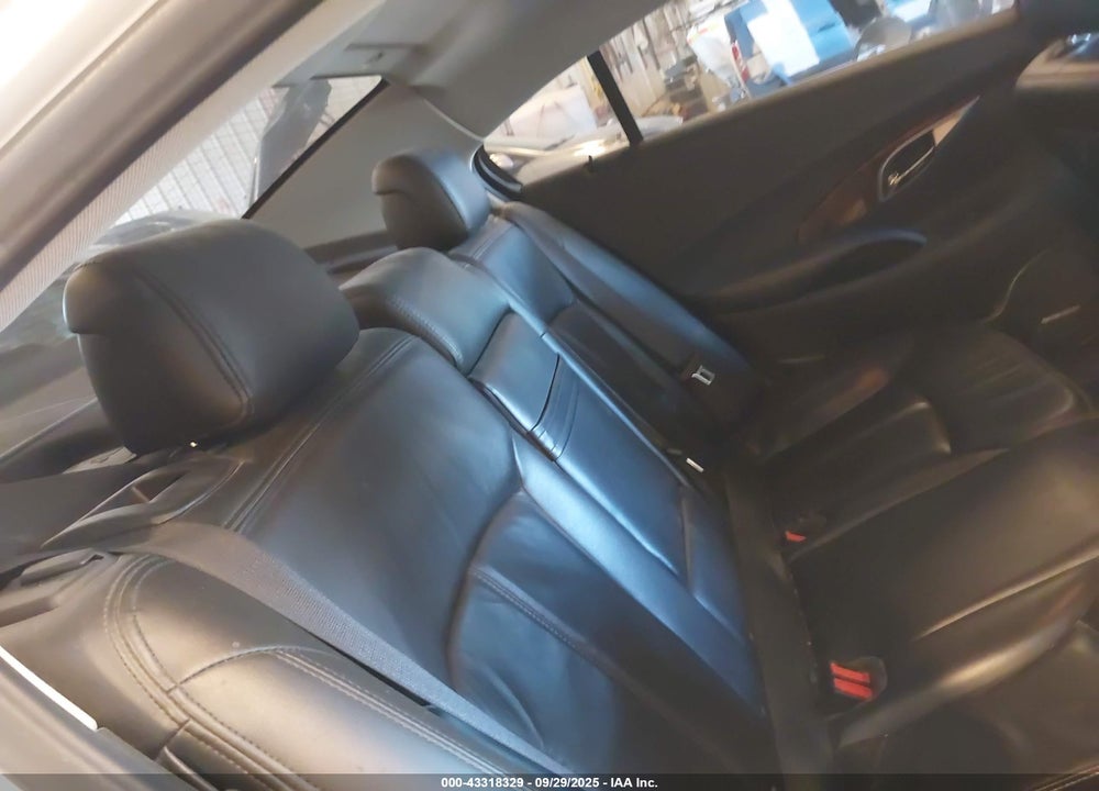 2011 BUICK LACROSSE CXL VIN: 1G4GC5ED7BF254492