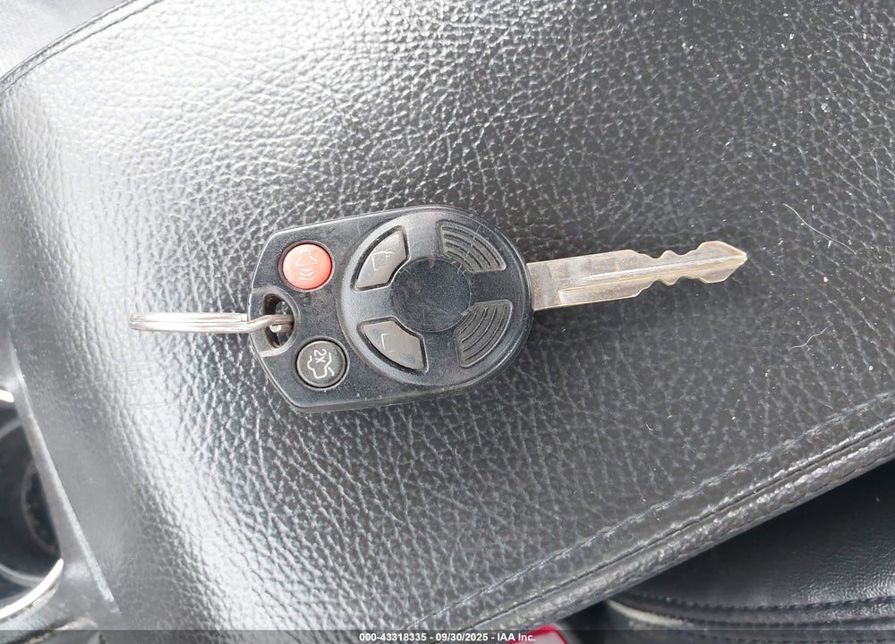 2007 LINCOLN MKZ VIN: 3LNHM28T37R611552