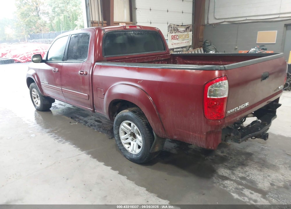 2006 TOYOTA TUNDRA VIN: 5TBDT44116S517230