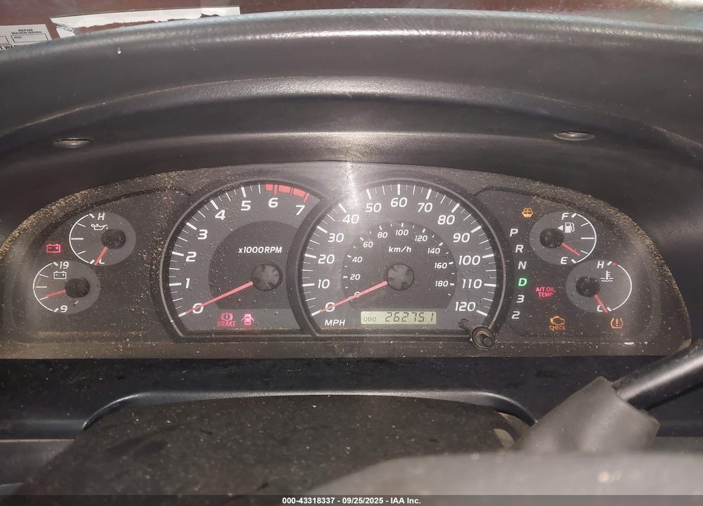 2006 TOYOTA TUNDRA VIN: 5TBDT44116S517230