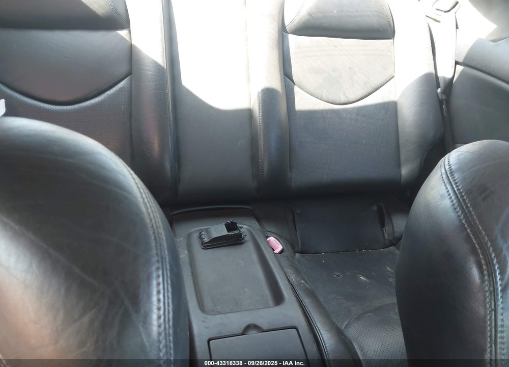 2008 INFINITI G37 JOURNEY VIN: JNKCV64E08M115594