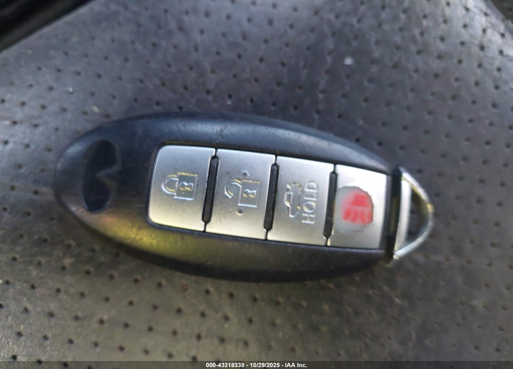 2008 INFINITI G37 JOURNEY VIN: JNKCV64E08M115594