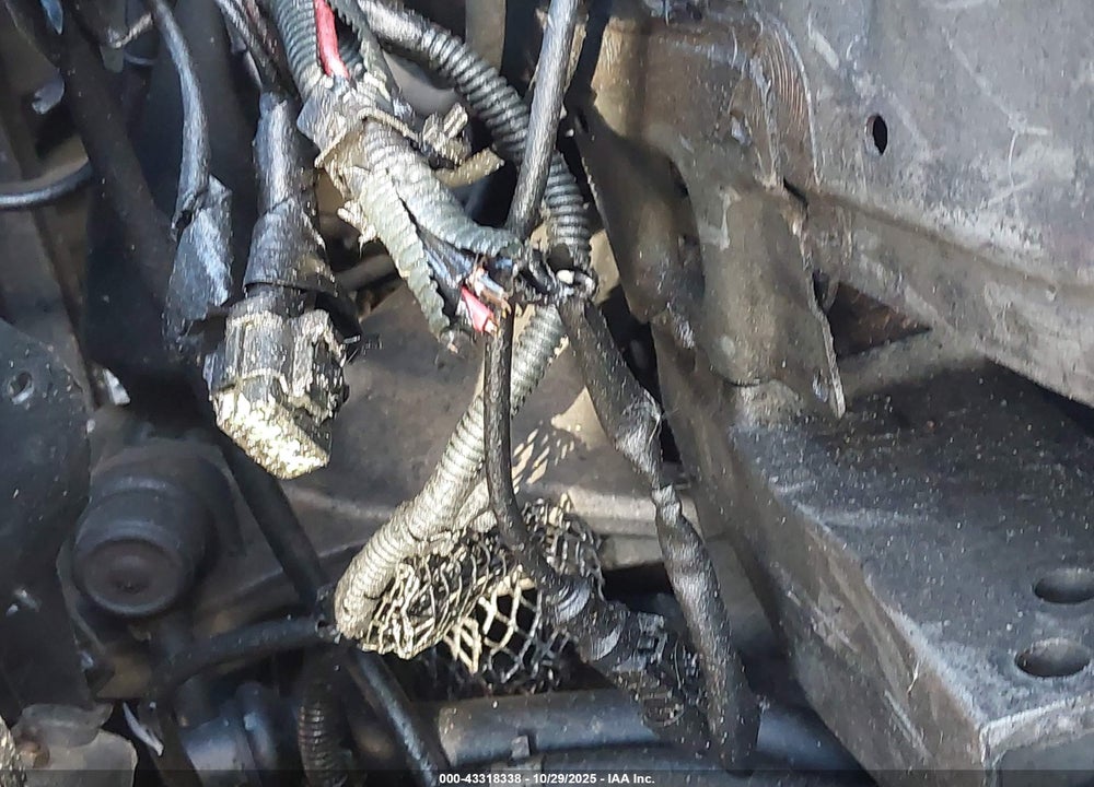 2008 INFINITI G37 JOURNEY VIN: JNKCV64E08M115594