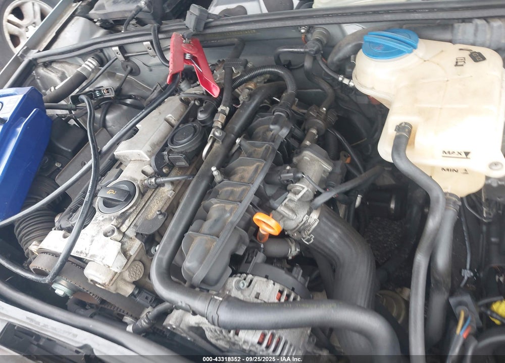 2006 AUDI A4 VIN: WAUDF78E86A201458