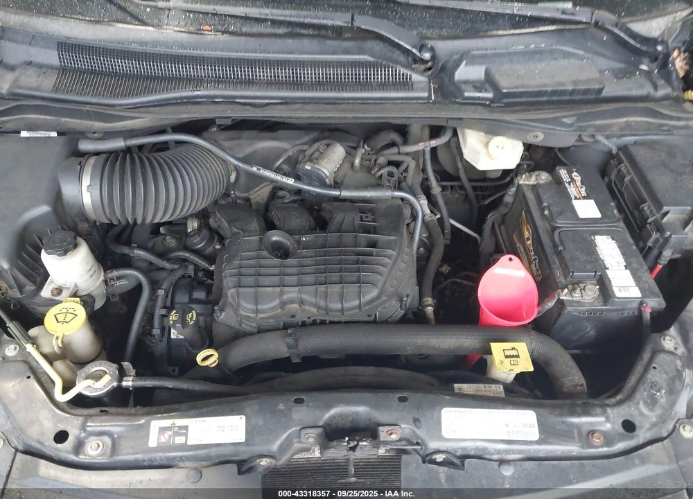 2013 CHRYSLER TOWN & COUNTRY TOURING VIN: 2C4RC1BG7DR667819