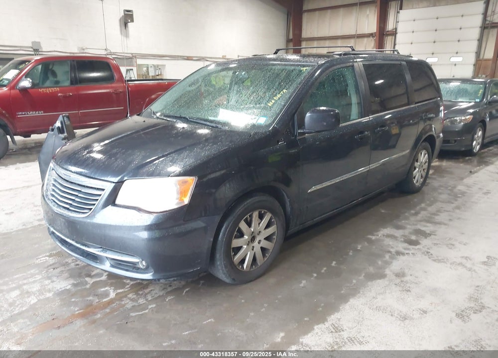 2013 CHRYSLER TOWN & COUNTRY TOURING VIN: 2C4RC1BG7DR667819