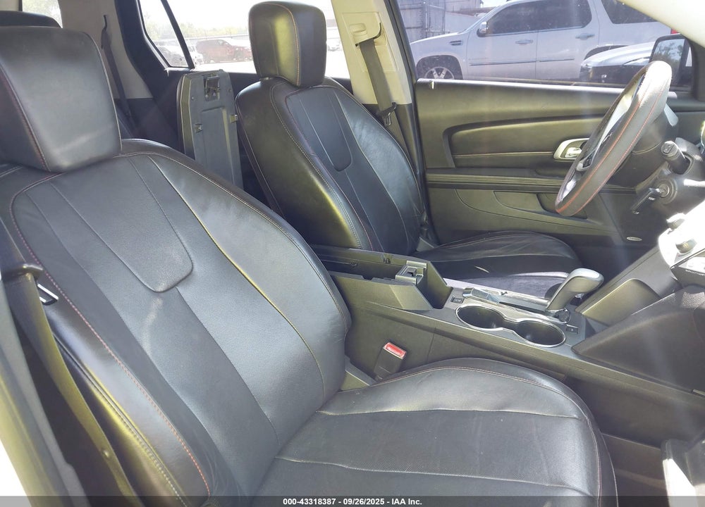 2010 GMC TERRAIN SLT-1 VIN: 2CTALFEW1A6247360