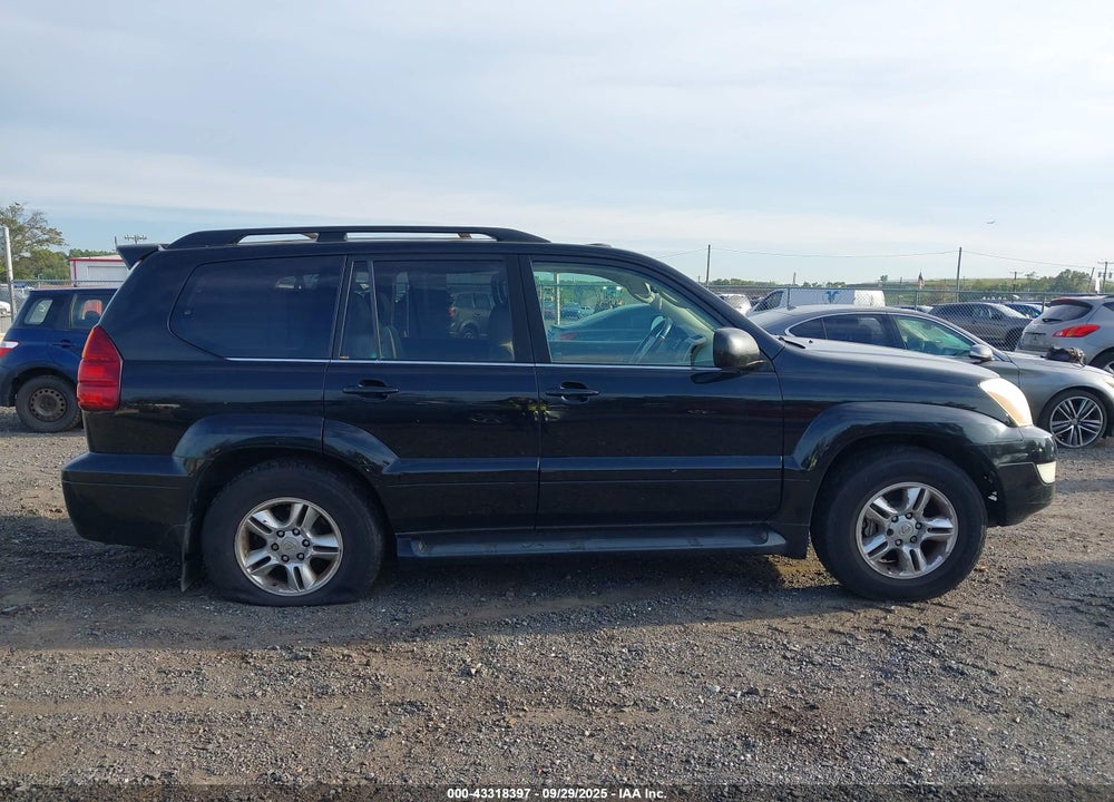 2004 LEXUS GX 470 VIN: JTJBT20X640026372