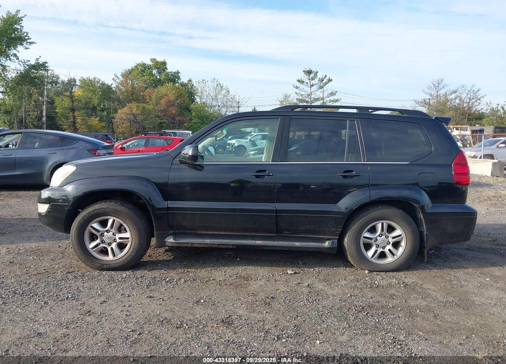 2004 LEXUS GX 470 VIN: JTJBT20X640026372