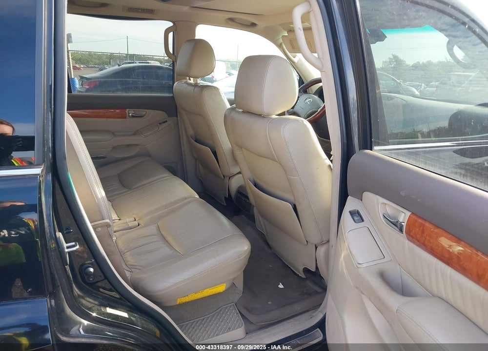 2004 LEXUS GX 470 VIN: JTJBT20X640026372