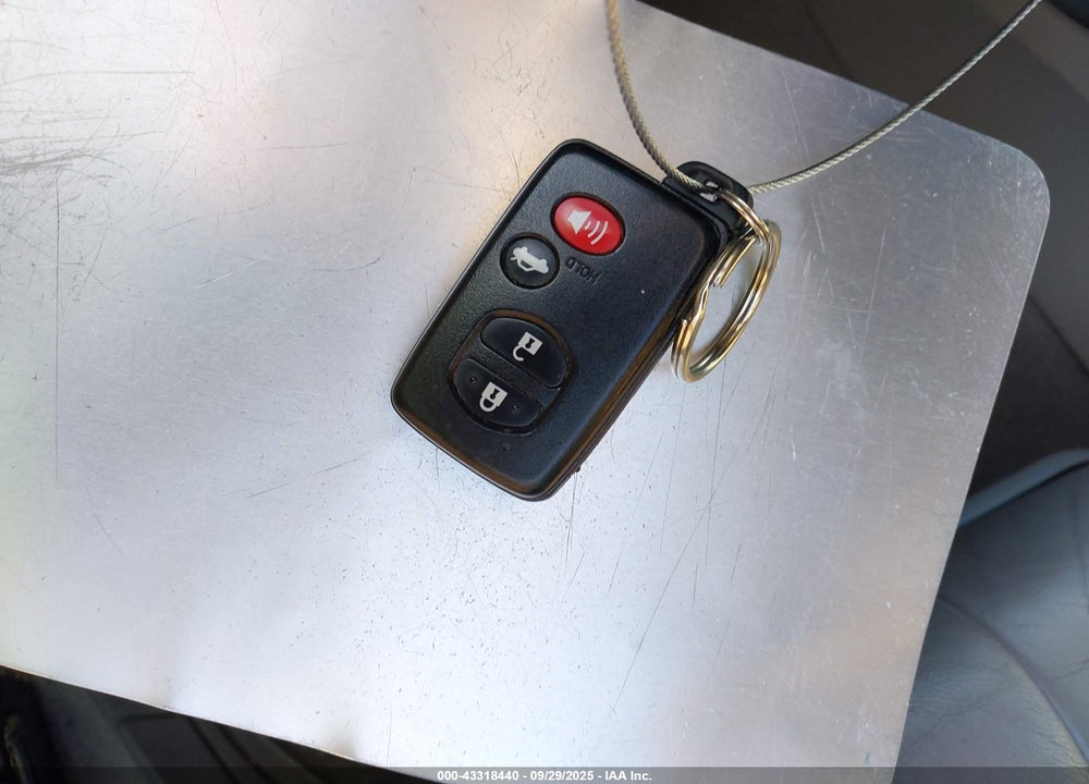 2011 TOYOTA CAMRY XLE VIN: 4T4BF3EK7BR131927